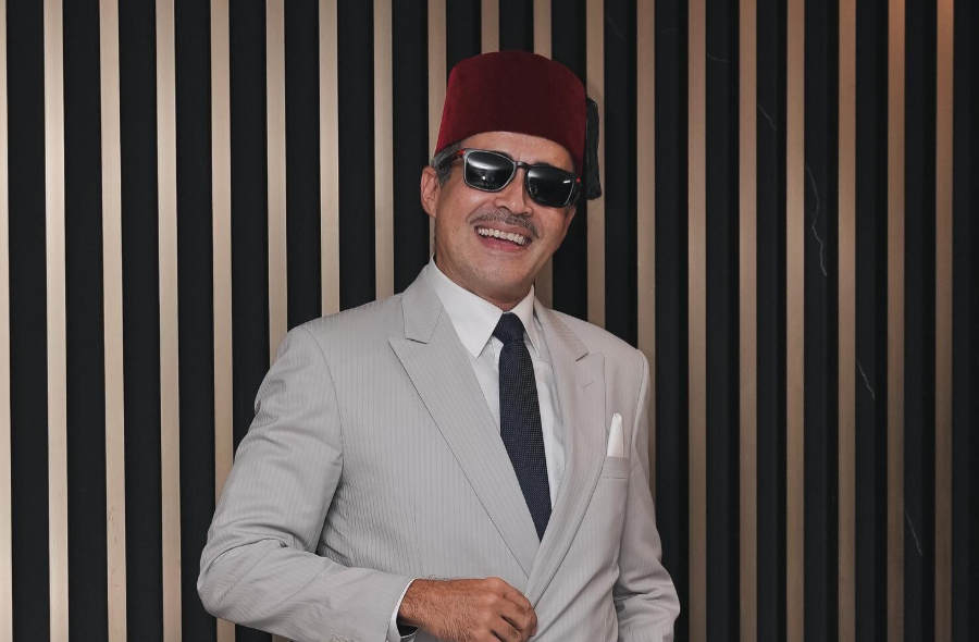 Tony Eusoff diharamkan masuk Singapura "Siapa suruh saya bodoh"