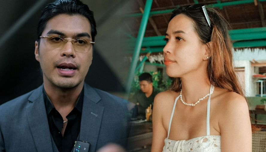 Masih kenal hati budi, Ben Amir pindah pulau bukan sebab perempuan