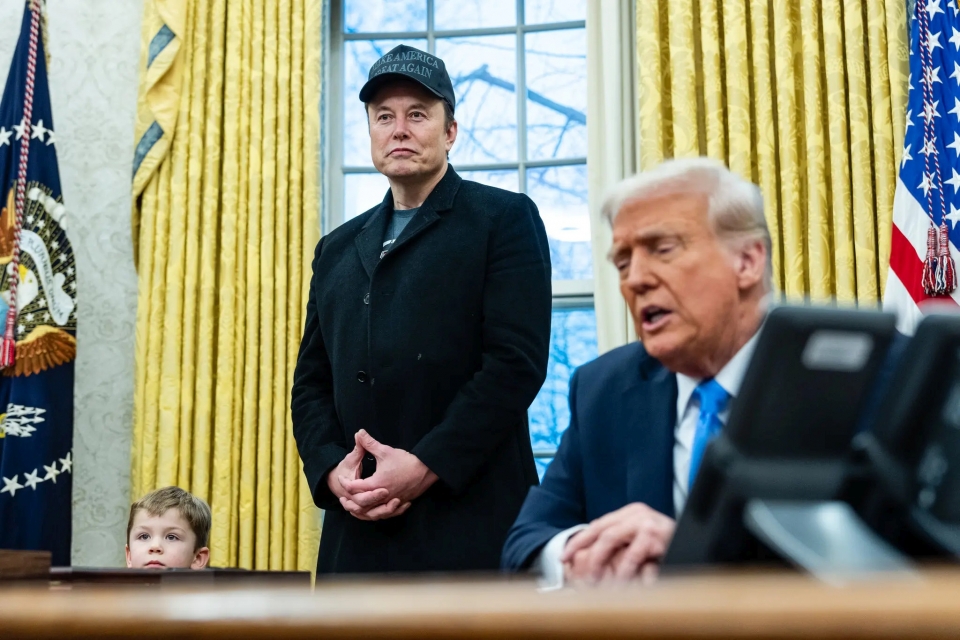Elon Musk seorang penagih dadah