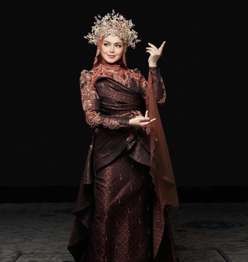 Kembali Martabat Irama Melayu, Siti Nurhaliza Umum Projek Lentera Timur 2.0