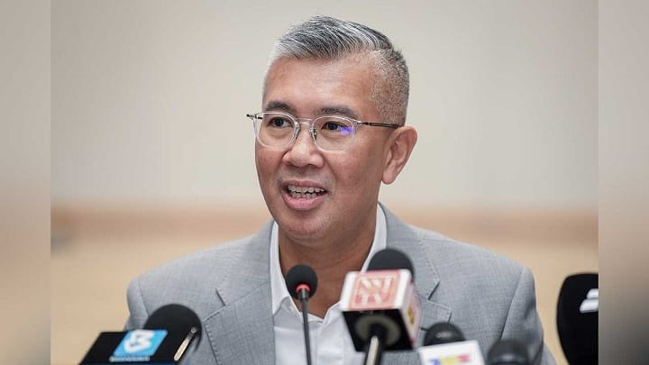 Dah Hantar Surat, Tengku Zafrul Nak Letak Jawatan!