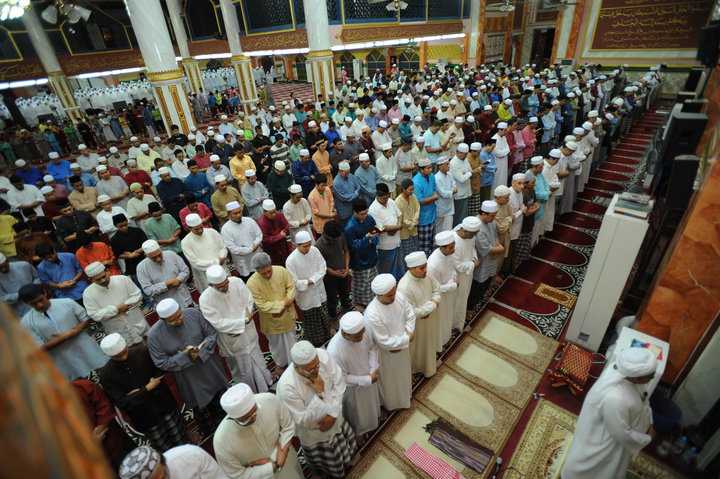 Harakah Daily : SIS cabar fatwa: Masjid, surau diarah solat hajat June 6, 2025