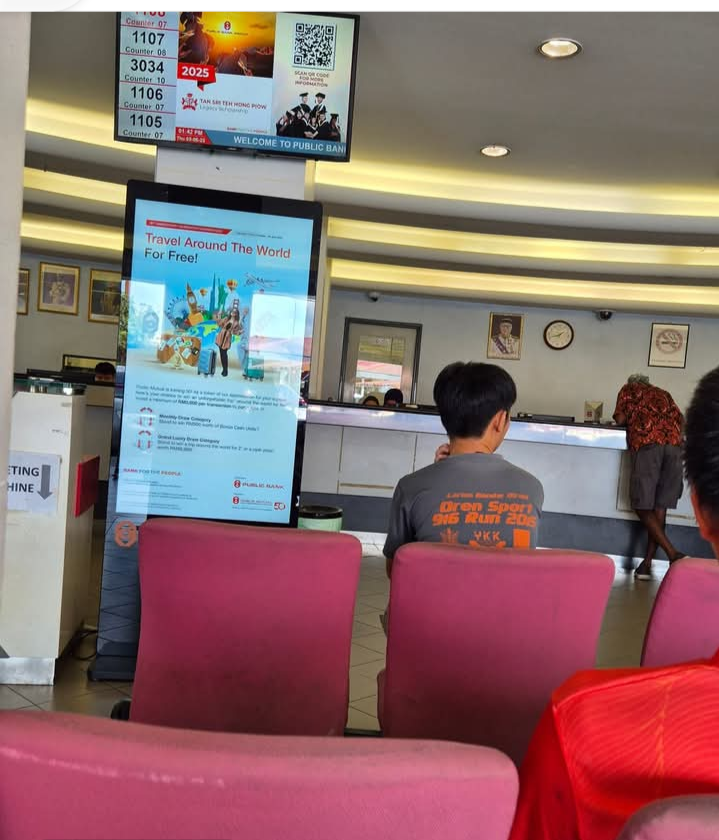 Kisah lelaki gigih bayar prinsipal loan