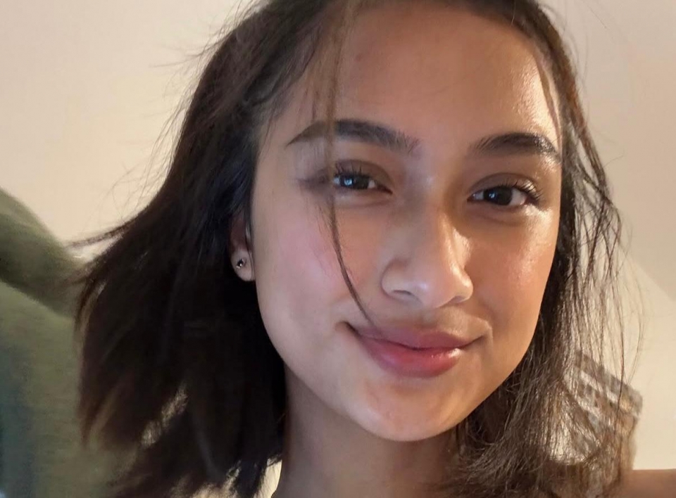 Ramai Netizen Puji GF Ariq, Anak Ozlynn & Johan. Katanya Muka Seiras Macam Mak Dia!