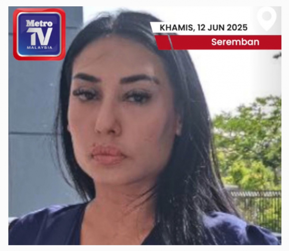 Anju - Fara Mendoza dikenakan perintah makamah