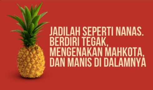 Teka Teki Buah Nanas (SELESAI)