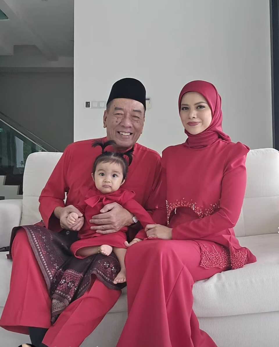 Tangisan Pertama Izzara Memecahkan Kesunyian Rumah -Datin Alyah
