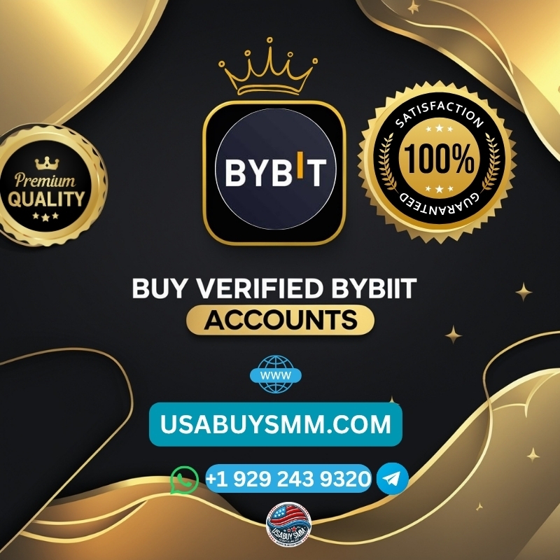 How to Buy Verified Bybit Accounts Safely in 2025 (Step-by-Step Guide)
