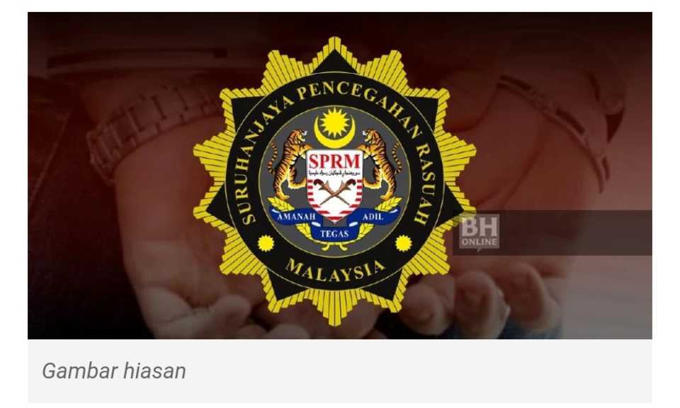 SPRM bongkar kegiatan NGO seleweng dana orang ramai RM26 juta