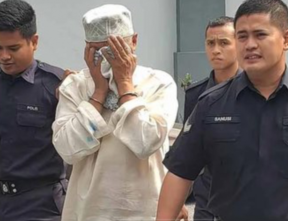 Geng Lebai sudah dikenal pasti... menipu jemaah haji makan ikan kongsi 5 orang