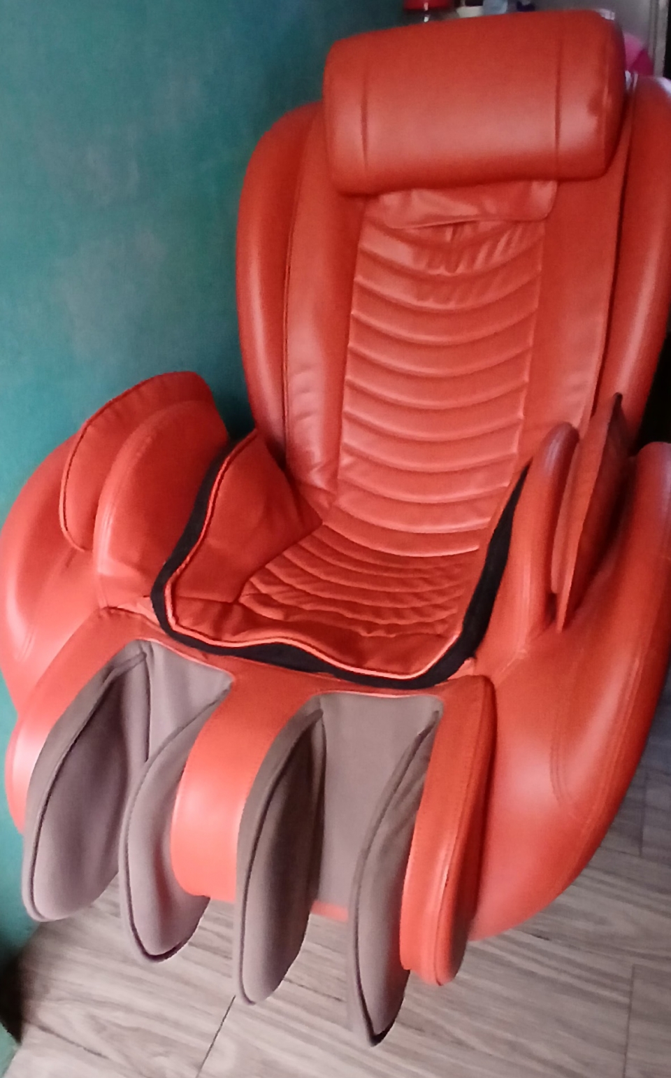 kerusi urut osim untuk dijual