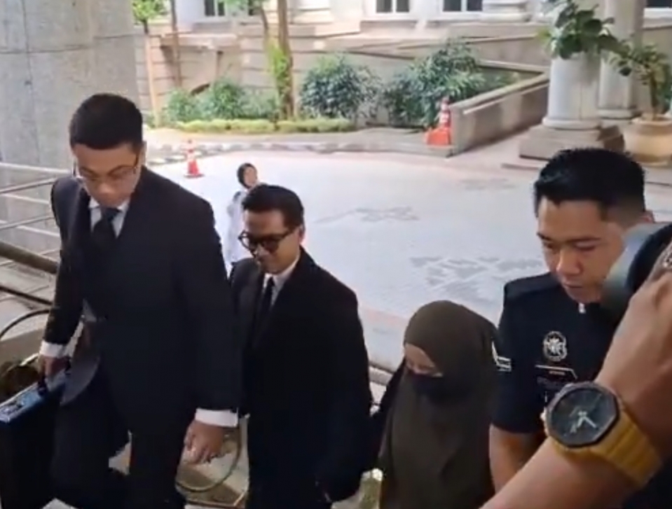 Didakwa lakukan amang seksual, betul lah ND