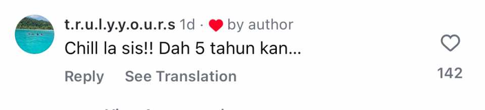 Ezlisaa Loy Selamat Bernikah