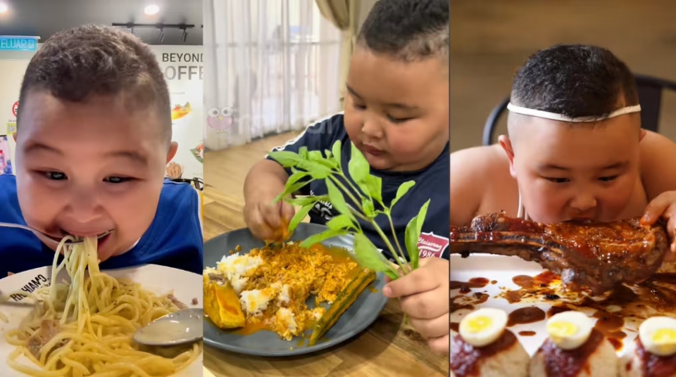 Tak Kawal Pemakanan, Kena Tegur Sebab Keadaan Badan Tak Sihat Langsung!