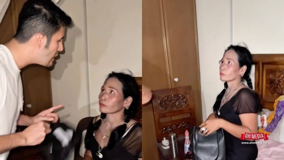 "Papa Sungguh Tak Sangka" - Rumah Aliff Syukri Jadi Pusat Pelacuran!