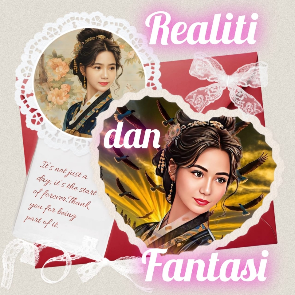 Sembang Santai Episod 5 Realiti dan Fantasi