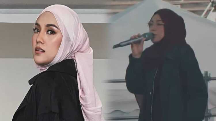 ‘Bersyukur kau orang tua’ – Shila Amzah diserang penyanyi legenda