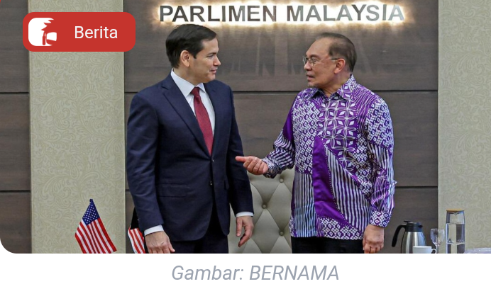 MMGA:Anwar Jemput Trump Datang Malaysia Hadiri Sidang Kemuncak ASEAN-AS.Anda tak teruja?
