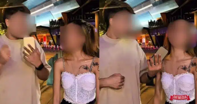 Gadis ini kata lelaki Malaysia tak mampu ‘provider’. Netizen lelaki kata “kami tak nak perempuan macam kau”