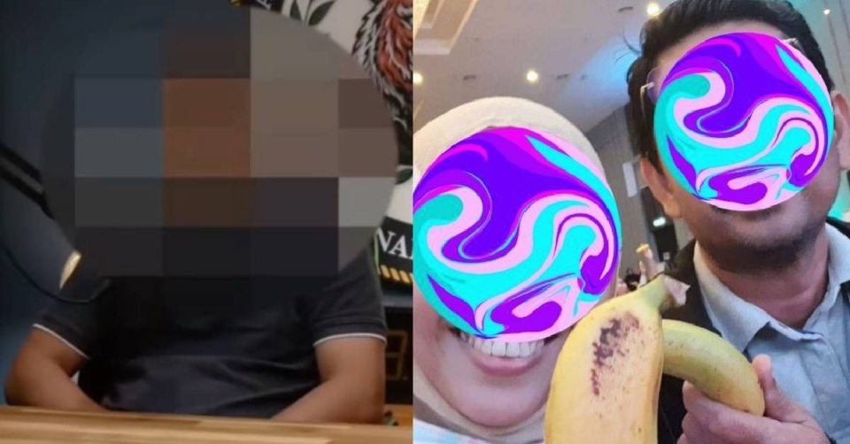 "Macam Dildo, Tapi Fungsi Dia Sama" - Suami Peserta eHati Dedah Isteri Guna Kristal Nak Puaskan Nafsu!