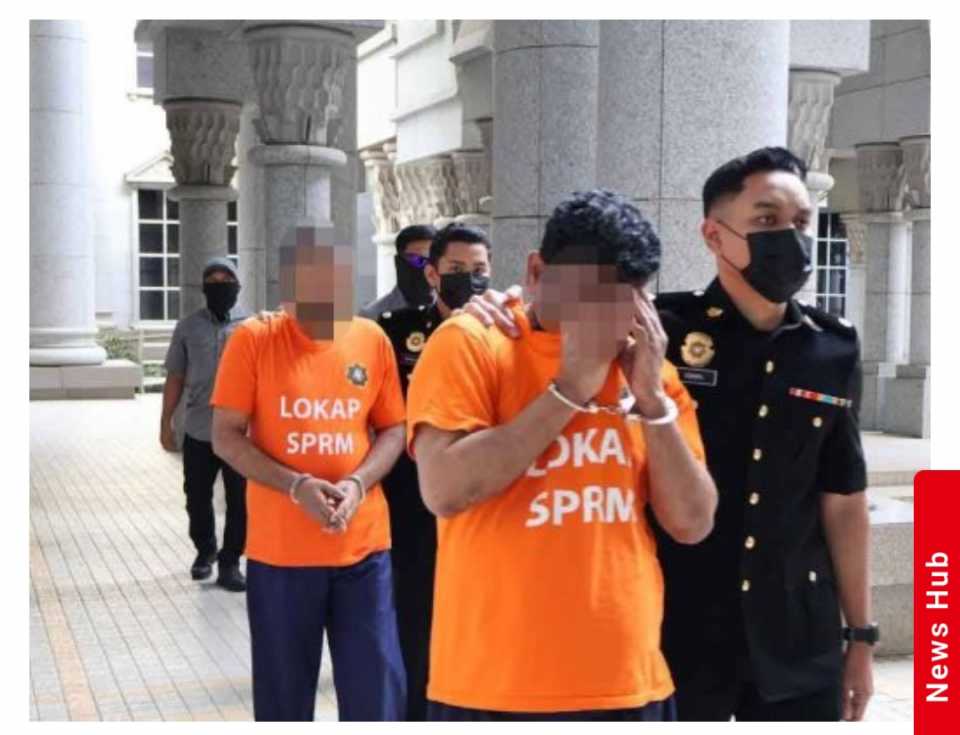 'Counter setting’ KLIA: Bangladesh 'bayar' penguat kuasa hingga RM2,500