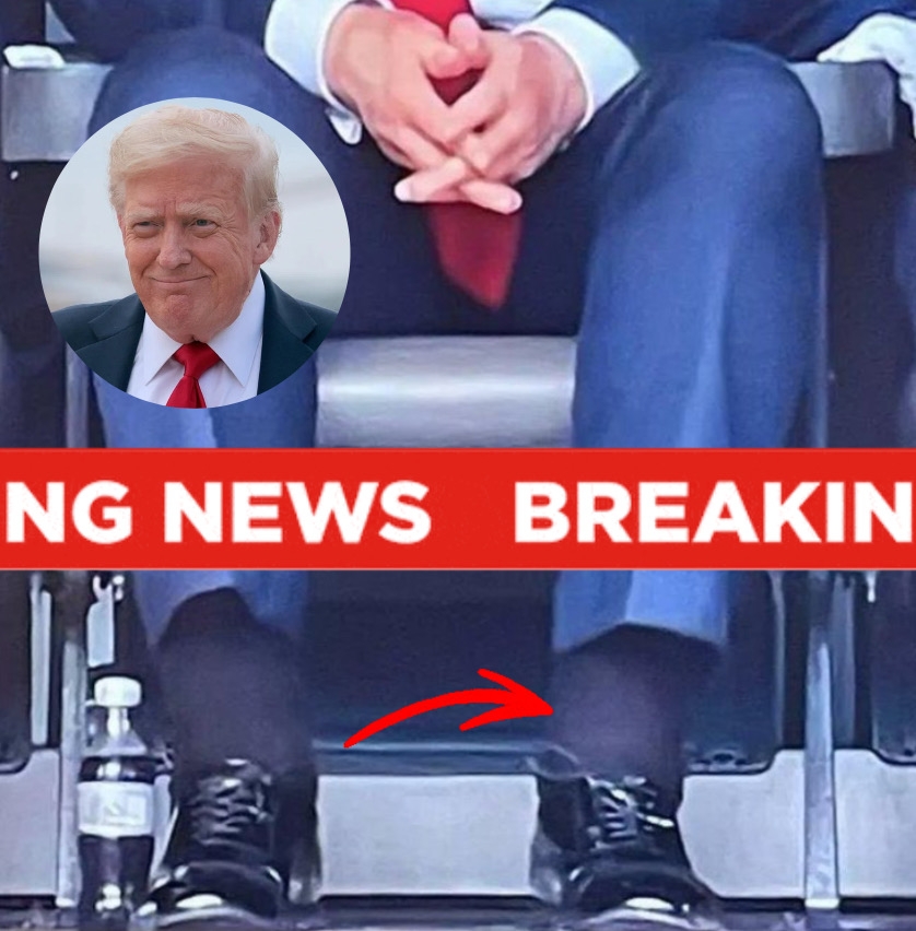 Trump disahkan hidap "penyakit saraf kronik"