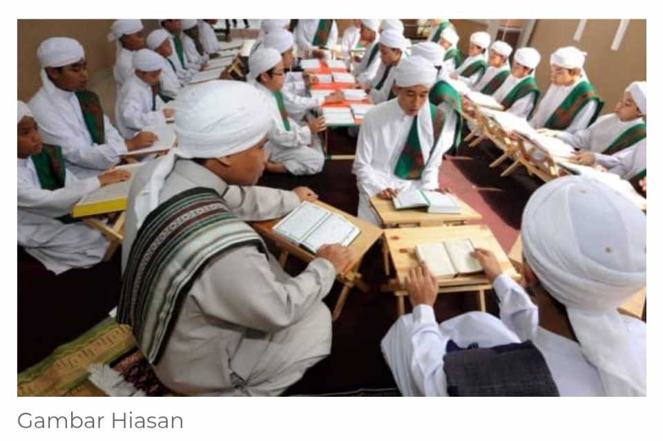 Kerajaan Madani kembalikan semula peruntukan sekolah pondok,sekolah Agama Rakyat – Anwar