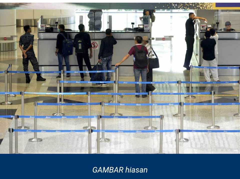 AKPS gagalkan cubaan 26 warga Bangladesh masuk guna laluan 'disusun atur'