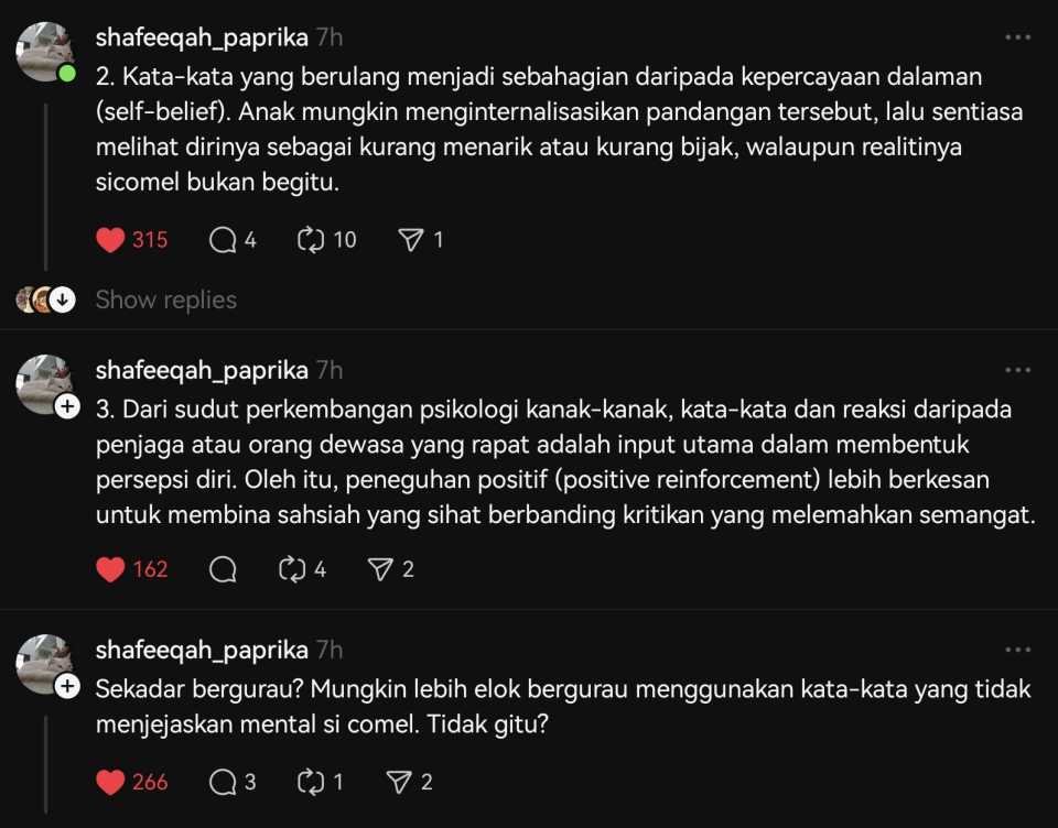 "Fatima Tak Pandai, Fatima Tak Cantik” –  Motif "Nenda" mengata genes sendiri? UPDATE #273: Adik Ipar Raihan Amin Kutuk Fazura dan Fatima?