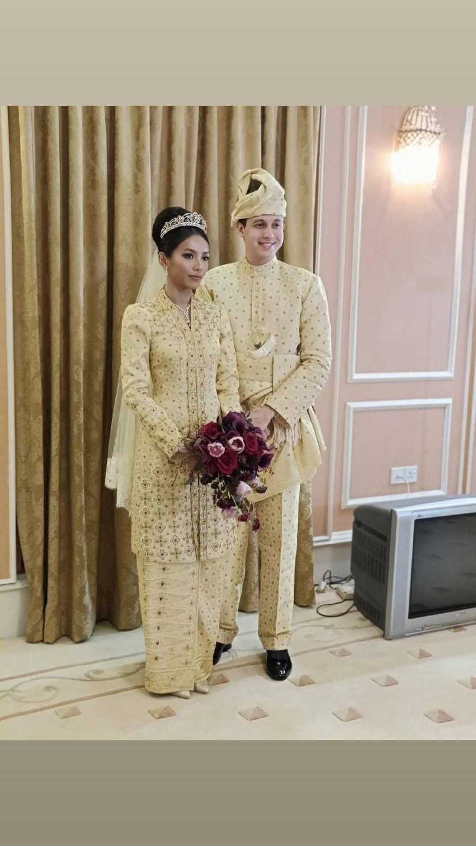 Tahniah Raja Dato’ Seri Ahmad Nazim Azlan Shah (Perak)