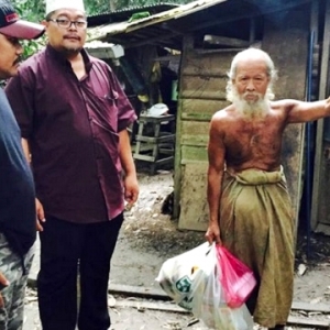 [update]Saya tak mahu ke rumah orang tua – Pakcik Muhammad