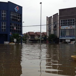 [Banjir]Kemusnahan mengambil 6 bulan untuk pulih