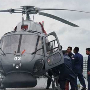 [QZ8501]KD Pahang Hanya Mampu Ambil Satu Mayat Daripada Tiga