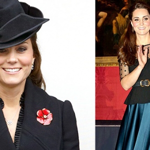 Fesyen 'Chic' Kate Middleton