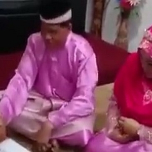 Sebab Gemuruh, Lupa Terus Nama Bakal Isteri