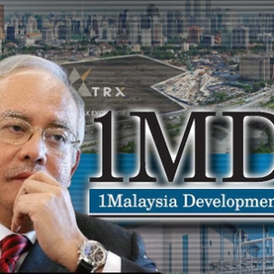 Rafizi Cabar Najib Saman Kes 1MDB