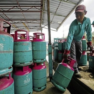 Harga Baru Gas Memasak Akan Diumum Esok