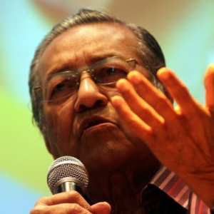 Dr Mahathir: Siasat, Bukan Hanya Audit 1mdb