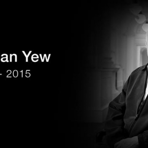 Belasungkawa: Lee Kuan Yew