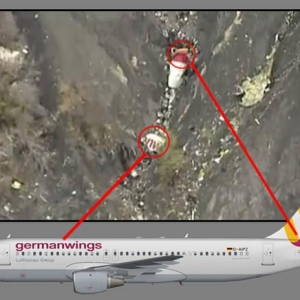 150 Terkorban Dalam Nahas Germanwings