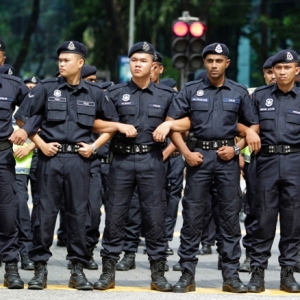 Pdrm Akui 14,000 Anggotanya Ada Masalah Integriti