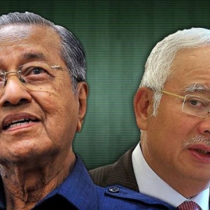 Sebab Tun Mahathir Serang & Desak Najib Letak Jawatan Didedahkan !!