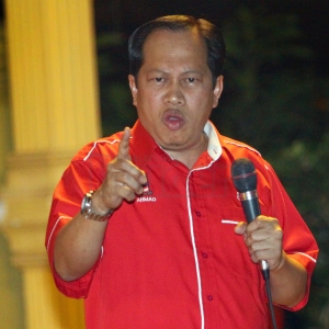 Ini Kaedah Yang Salah,” Kata Ahmad Maslan