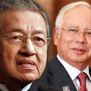 ‘Saya Ada Hak Untuk Tegur Najib’, Kata Tun M