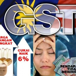 Gst: Aduan Kenaikan Harga Makanan Paling Banyak Diterima