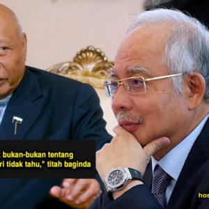 Sultan Pahang Gesa Rakyat Berikan Sokongan Penuh Kepada Najib