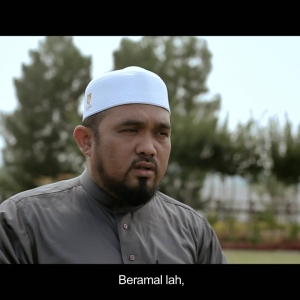 Ustaz Bollywood: Saya Tak Menyanyi Dalam Solat