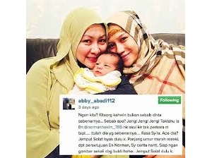 Abby Abadi: Lupakanlah, Tak Penting Pun