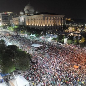 Festival Belia Putrajaya 2015: Tahun Ni Zombie