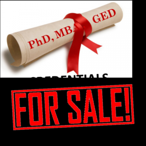 PHD Palsu Cuma Rm10,500